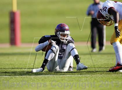 Thumbnail 2 in Lincoln vs. Galileo (CIF SF Section Final) photogallery.