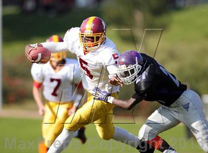 Thumbnail 1 in Lincoln vs. Galileo (CIF SF Section Final) photogallery.