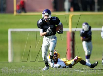 Thumbnail 1 in Lincoln vs. Galileo (CIF SF Section Final) photogallery.