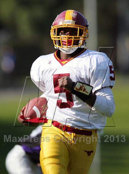 Thumbnail 2 in Lincoln vs. Galileo (CIF SF Section Final) photogallery.