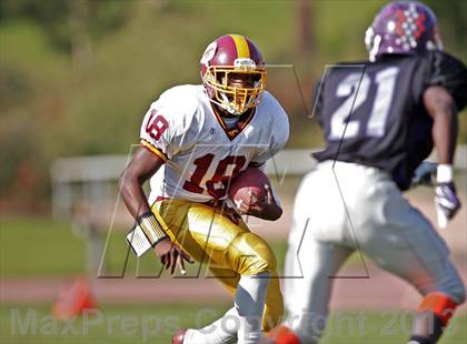 Thumbnail 3 in Lincoln vs. Galileo (CIF SF Section Final) photogallery.