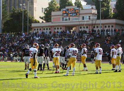 Thumbnail 1 in Lincoln vs. Galileo (CIF SF Section Final) photogallery.