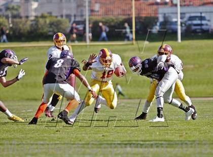 Thumbnail 1 in Lincoln vs. Galileo (CIF SF Section Final) photogallery.