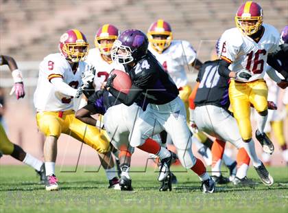 Thumbnail 1 in Lincoln vs. Galileo (CIF SF Section Final) photogallery.