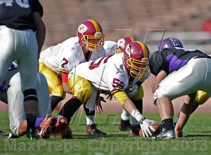 Thumbnail 1 in Lincoln vs. Galileo (CIF SF Section Final) photogallery.