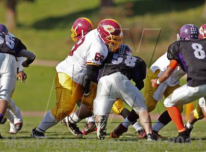 Thumbnail 1 in Lincoln vs. Galileo (CIF SF Section Final) photogallery.