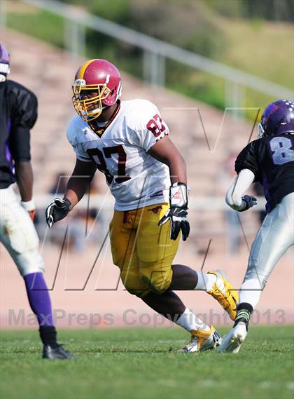 Thumbnail 3 in Lincoln vs. Galileo (CIF SF Section Final) photogallery.