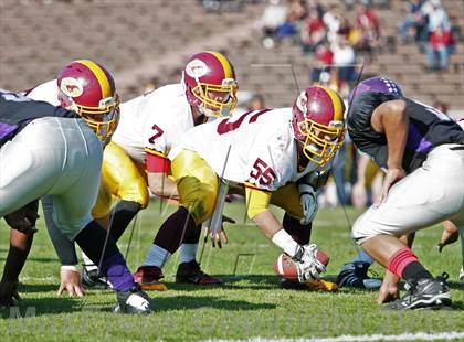 Thumbnail 2 in Lincoln vs. Galileo (CIF SF Section Final) photogallery.