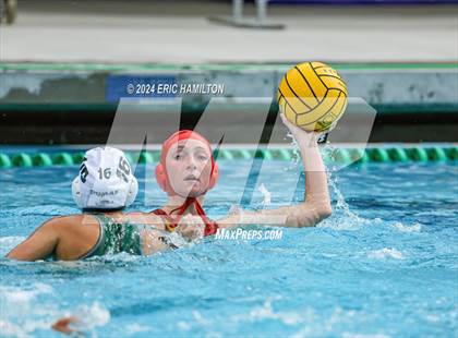 Thumbnail 3 in Chaparral vs Mt. Carmel (CIF SS Division 3 Regional Final) photogallery.