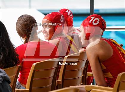 Thumbnail 2 in Chaparral vs Mt. Carmel (CIF SS Division 3 Regional Final) photogallery.