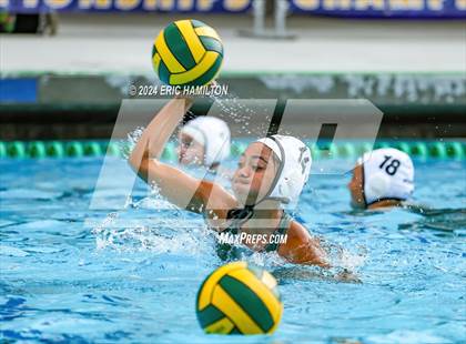 Thumbnail 2 in Chaparral vs Mt. Carmel (CIF SS Division 3 Regional Final) photogallery.