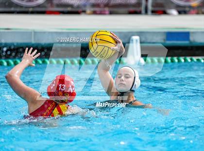 Thumbnail 1 in Chaparral vs Mt. Carmel (CIF SS Division 3 Regional Final) photogallery.