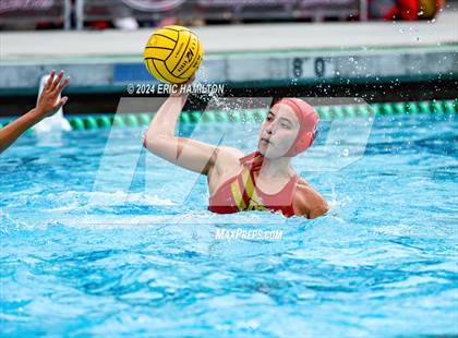 Thumbnail 1 in Chaparral vs Mt. Carmel (CIF SS Division 3 Regional Final) photogallery.