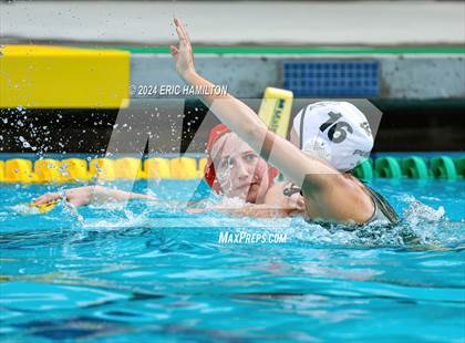 Thumbnail 3 in Chaparral vs Mt. Carmel (CIF SS Division 3 Regional Final) photogallery.