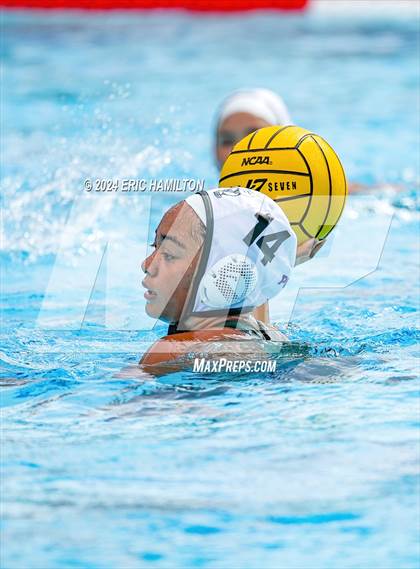 Thumbnail 3 in Chaparral vs Mt. Carmel (CIF SS Division 3 Regional Final) photogallery.