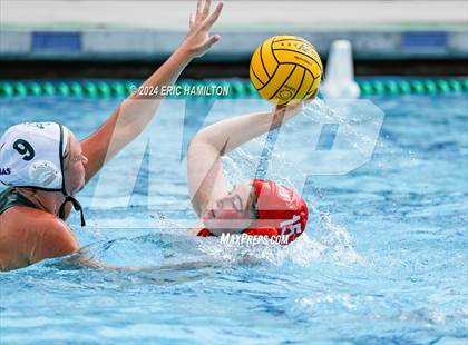 Thumbnail 2 in Chaparral vs Mt. Carmel (CIF SS Division 3 Regional Final) photogallery.