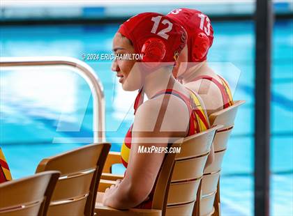 Thumbnail 1 in Chaparral vs Mt. Carmel (CIF SS Division 3 Regional Final) photogallery.