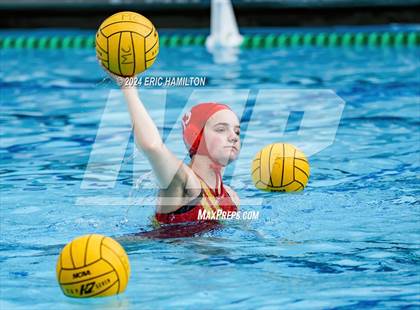 Thumbnail 2 in Chaparral vs Mt. Carmel (CIF SS Division 3 Regional Final) photogallery.