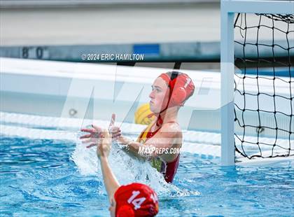 Thumbnail 3 in Chaparral vs Mt. Carmel (CIF SS Division 3 Regional Final) photogallery.