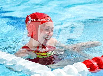 Thumbnail 3 in Chaparral vs Mt. Carmel (CIF SS Division 3 Regional Final) photogallery.