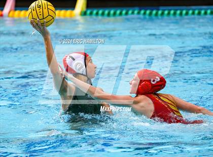 Thumbnail 1 in Chaparral vs Mt. Carmel (CIF SS Division 3 Regional Final) photogallery.