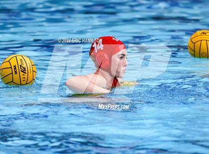 Thumbnail 2 in Chaparral vs Mt. Carmel (CIF SS Division 3 Regional Final) photogallery.