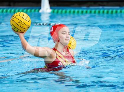 Thumbnail 1 in Chaparral vs Mt. Carmel (CIF SS Division 3 Regional Final) photogallery.