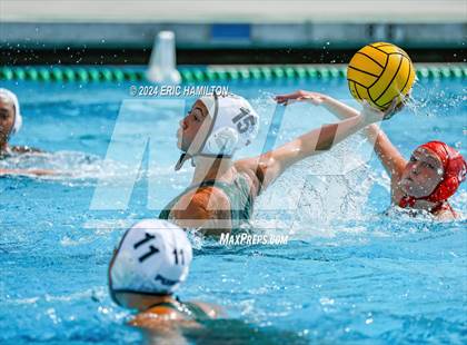 Thumbnail 2 in Chaparral vs Mt. Carmel (CIF SS Division 3 Regional Final) photogallery.