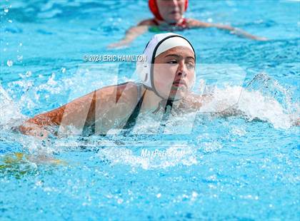 Thumbnail 1 in Chaparral vs Mt. Carmel (CIF SS Division 3 Regional Final) photogallery.