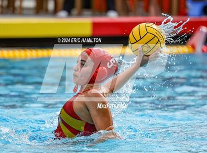 Thumbnail 3 in Chaparral vs Mt. Carmel (CIF SS Division 3 Regional Final) photogallery.