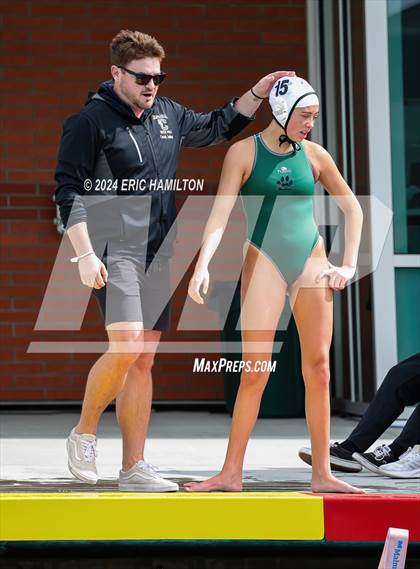 Thumbnail 2 in Chaparral vs Mt. Carmel (CIF SS Division 3 Regional Final) photogallery.