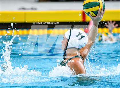 Thumbnail 2 in Chaparral vs Mt. Carmel (CIF SS Division 3 Regional Final) photogallery.