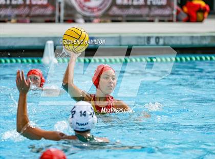 Thumbnail 1 in Chaparral vs Mt. Carmel (CIF SS Division 3 Regional Final) photogallery.