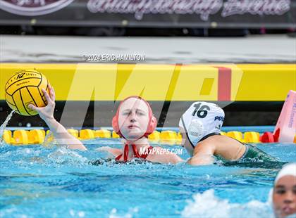 Thumbnail 2 in Chaparral vs Mt. Carmel (CIF SS Division 3 Regional Final) photogallery.
