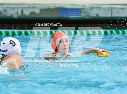 Thumbnail 2 in Chaparral vs Mt. Carmel (CIF SS Division 3 Regional Final) photogallery.