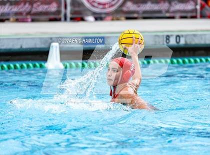 Thumbnail 1 in Chaparral vs Mt. Carmel (CIF SS Division 3 Regional Final) photogallery.