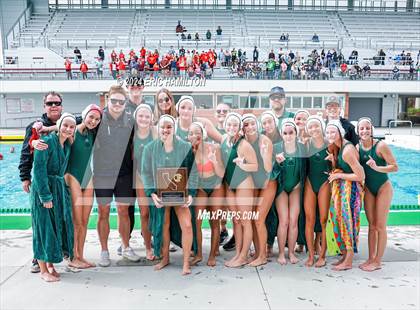 Thumbnail 1 in Chaparral vs Mt. Carmel (CIF SS Division 3 Regional Final) photogallery.