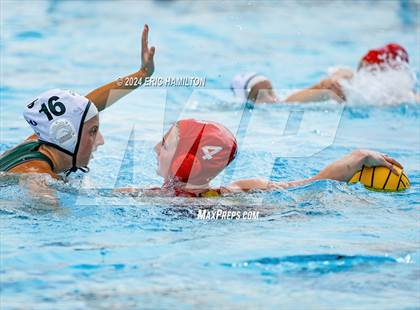 Thumbnail 1 in Chaparral vs Mt. Carmel (CIF SS Division 3 Regional Final) photogallery.