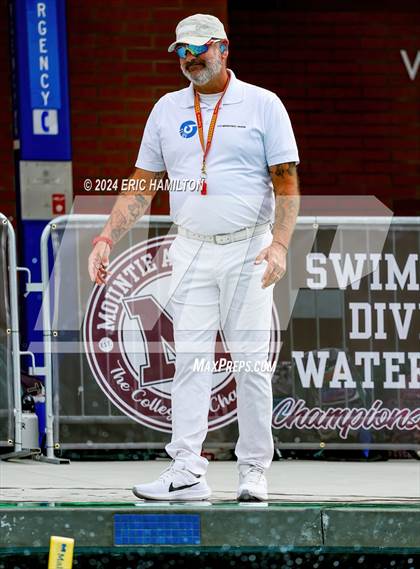 Thumbnail 3 in Chaparral vs Mt. Carmel (CIF SS Division 3 Regional Final) photogallery.