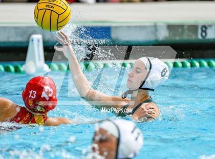 Thumbnail 3 in Chaparral vs Mt. Carmel (CIF SS Division 3 Regional Final) photogallery.