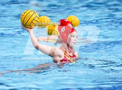 Thumbnail 2 in Chaparral vs Mt. Carmel (CIF SS Division 3 Regional Final) photogallery.