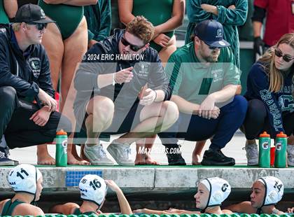 Thumbnail 3 in Chaparral vs Mt. Carmel (CIF SS Division 3 Regional Final) photogallery.