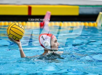 Thumbnail 2 in Chaparral vs Mt. Carmel (CIF SS Division 3 Regional Final) photogallery.