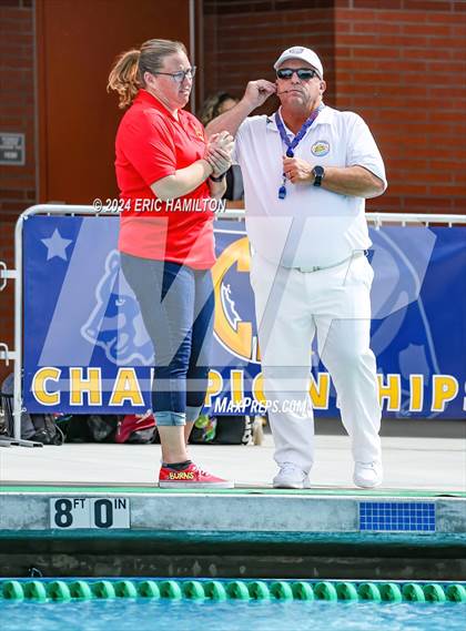 Thumbnail 2 in Chaparral vs Mt. Carmel (CIF SS Division 3 Regional Final) photogallery.