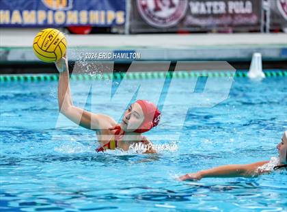 Thumbnail 2 in Chaparral vs Mt. Carmel (CIF SS Division 3 Regional Final) photogallery.