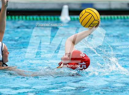 Thumbnail 3 in Chaparral vs Mt. Carmel (CIF SS Division 3 Regional Final) photogallery.