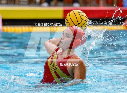 Thumbnail 3 in Chaparral vs Mt. Carmel (CIF SS Division 3 Regional Final) photogallery.