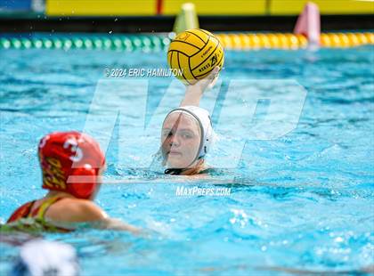 Thumbnail 1 in Chaparral vs Mt. Carmel (CIF SS Division 3 Regional Final) photogallery.