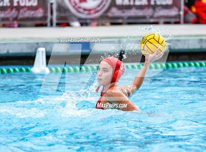 Thumbnail 2 in Chaparral vs Mt. Carmel (CIF SS Division 3 Regional Final) photogallery.