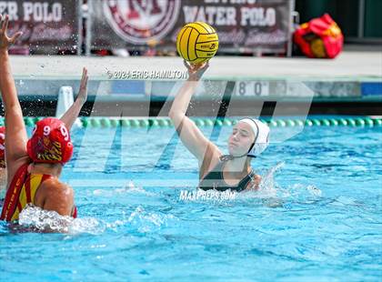 Thumbnail 1 in Chaparral vs Mt. Carmel (CIF SS Division 3 Regional Final) photogallery.